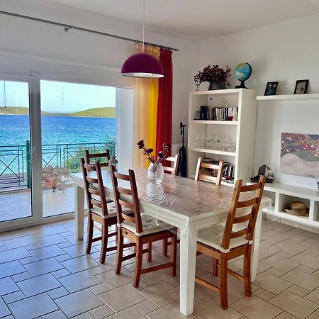 Villas Nies Sourpi Exteriör bild