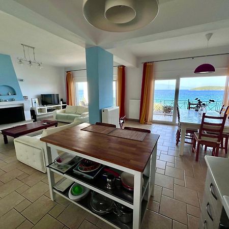 Villas Nies Sourpi Exteriör bild