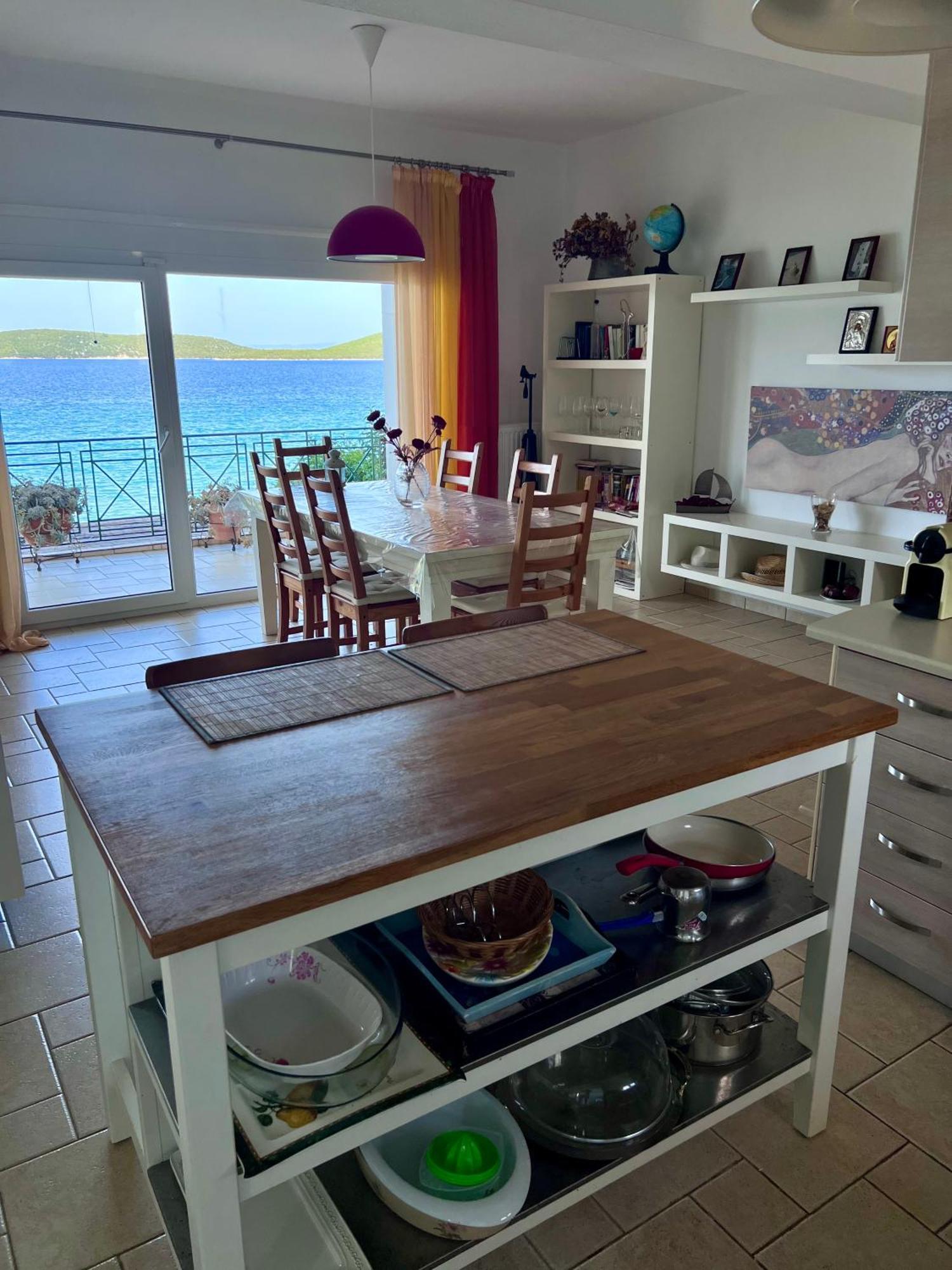 Villas Nies Sourpi Exteriör bild
