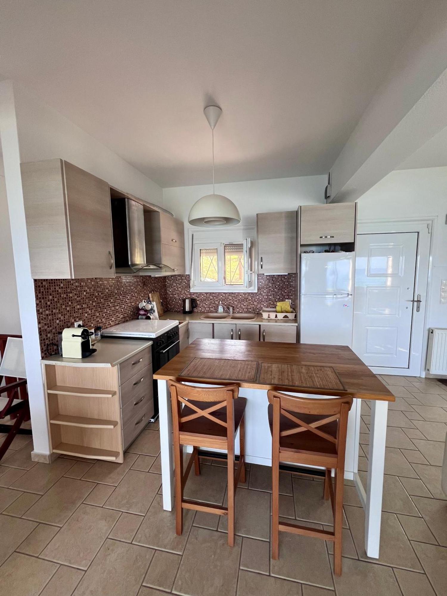 Villas Nies Sourpi Exteriör bild