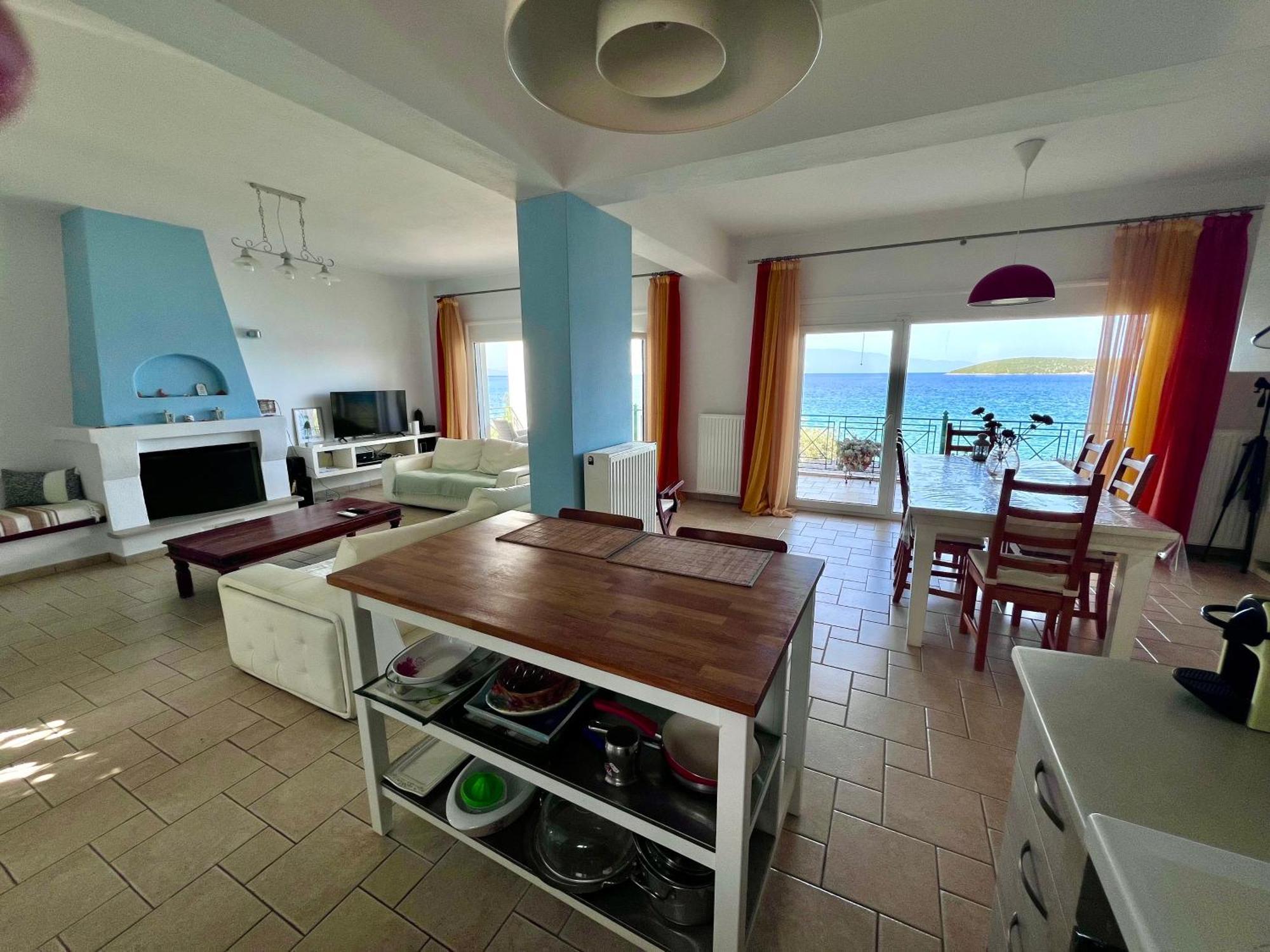 Villas Nies Sourpi Exteriör bild