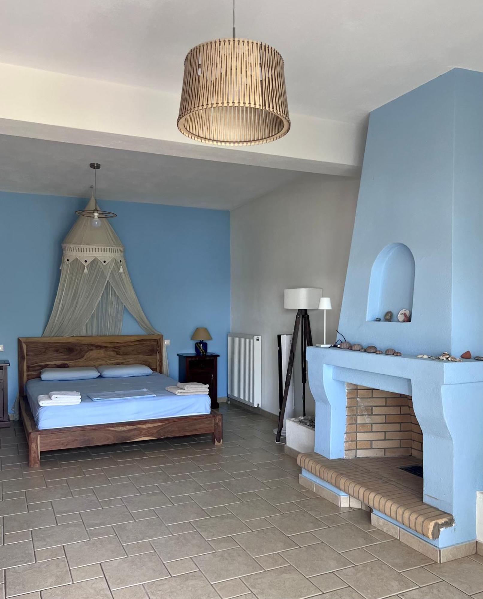 Villas Nies Sourpi Exteriör bild