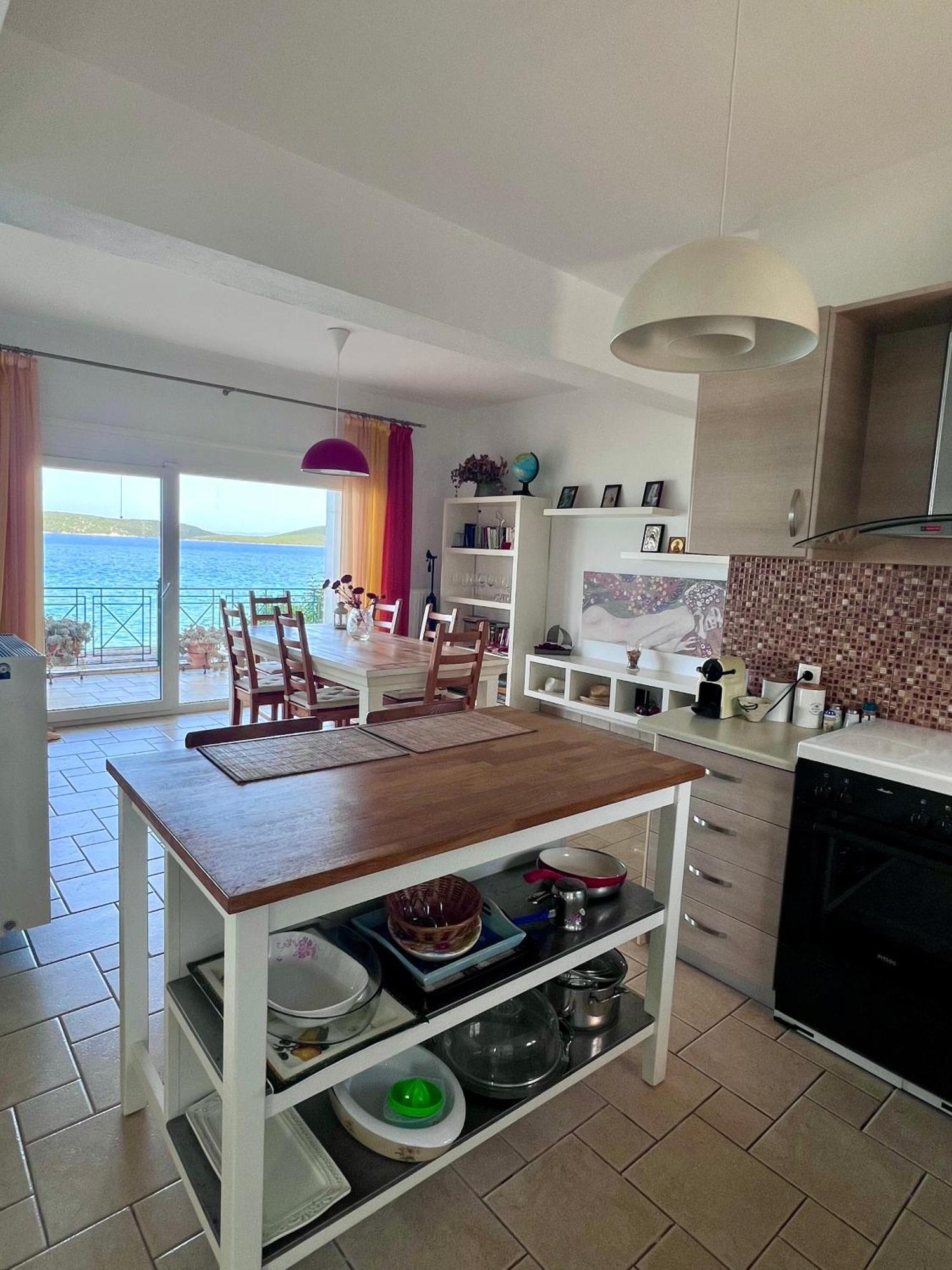 Villas Nies Sourpi Exteriör bild