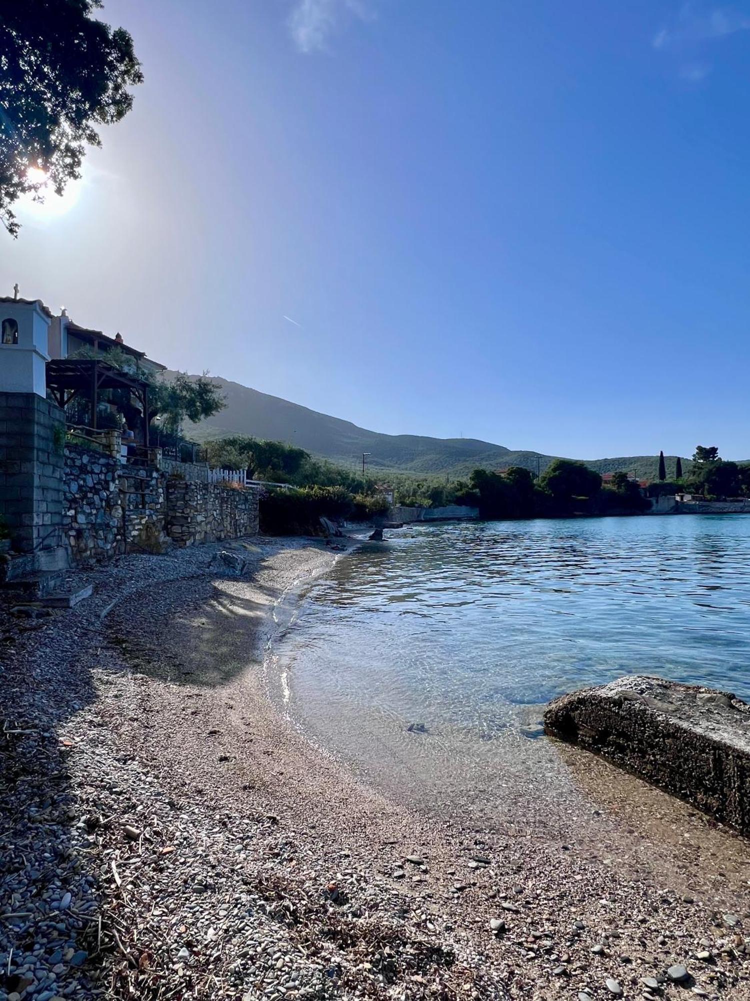 Villas Nies Sourpi Exteriör bild