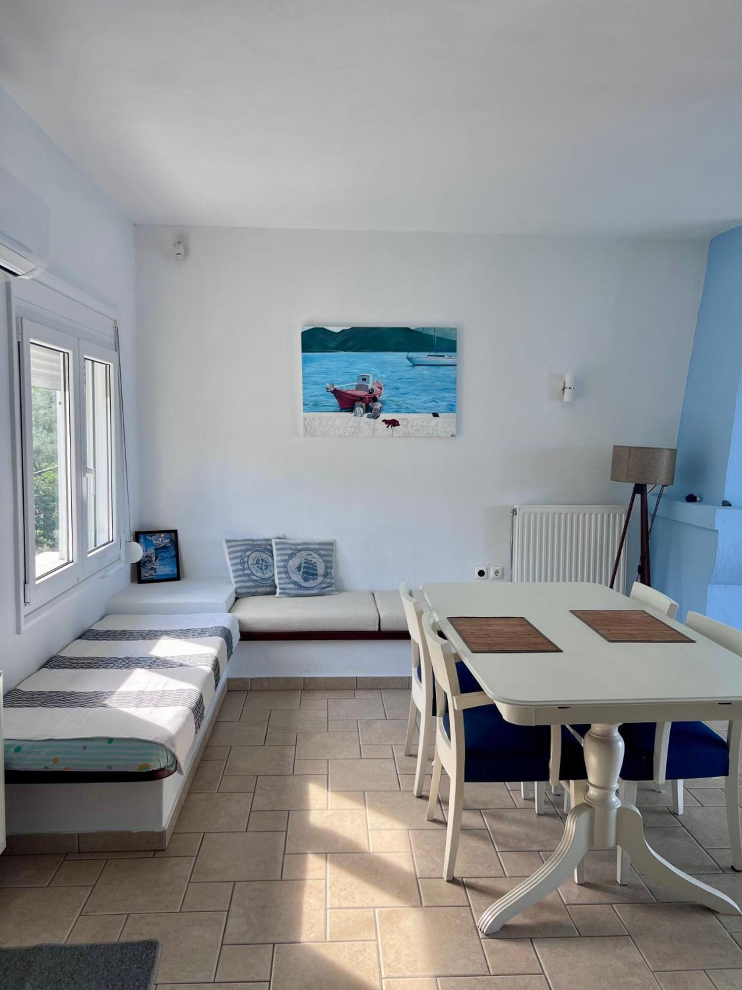 Villas Nies Sourpi Exteriör bild