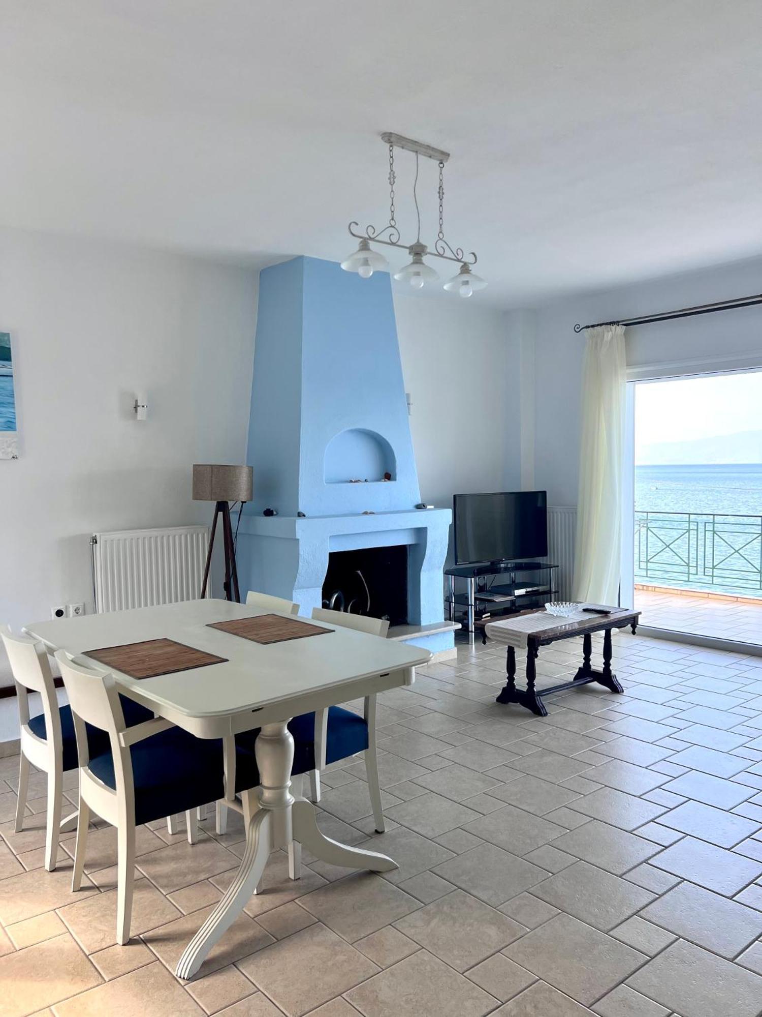Villas Nies Sourpi Exteriör bild