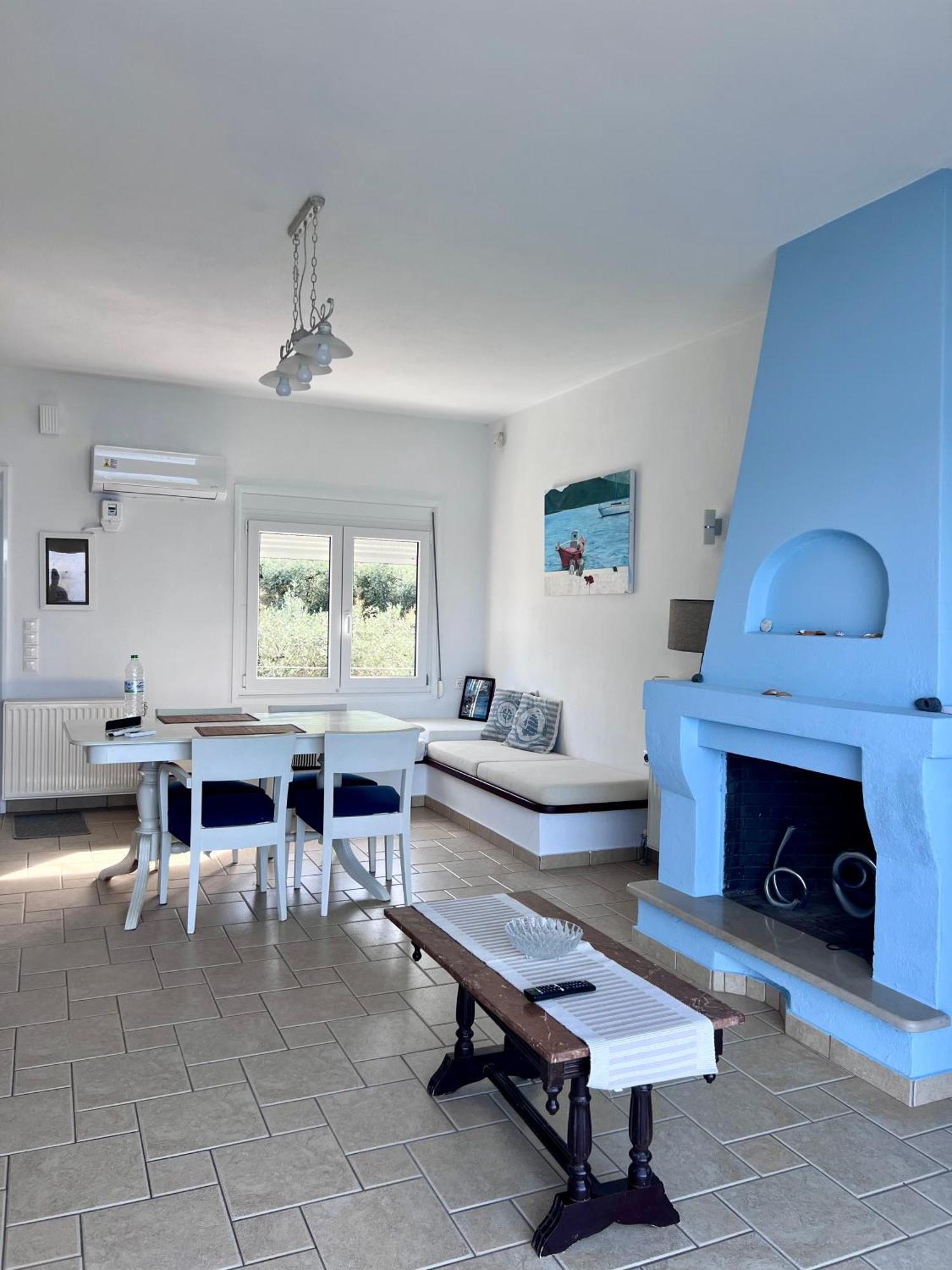 Villas Nies Sourpi Exteriör bild
