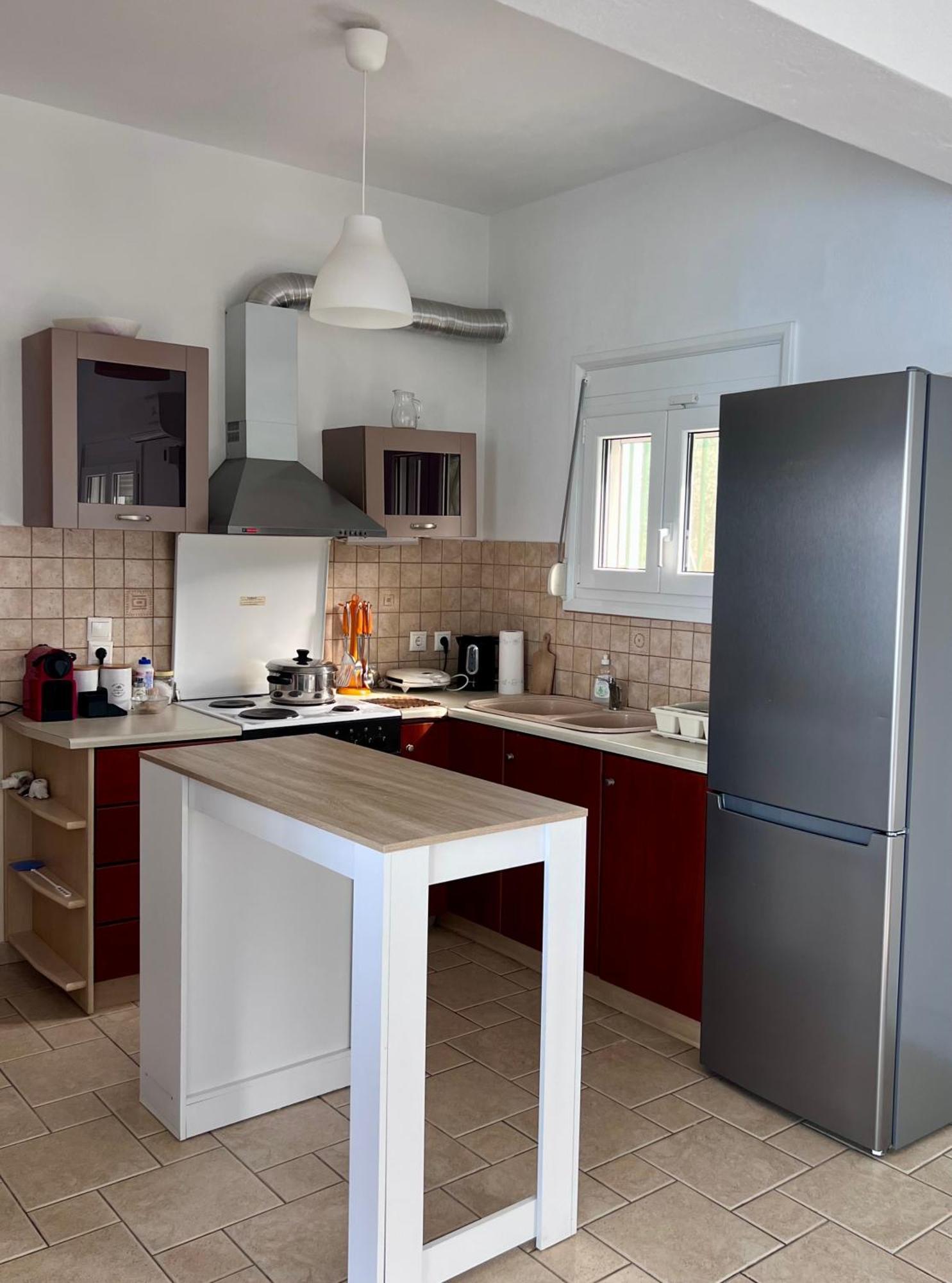 Villas Nies Sourpi Exteriör bild