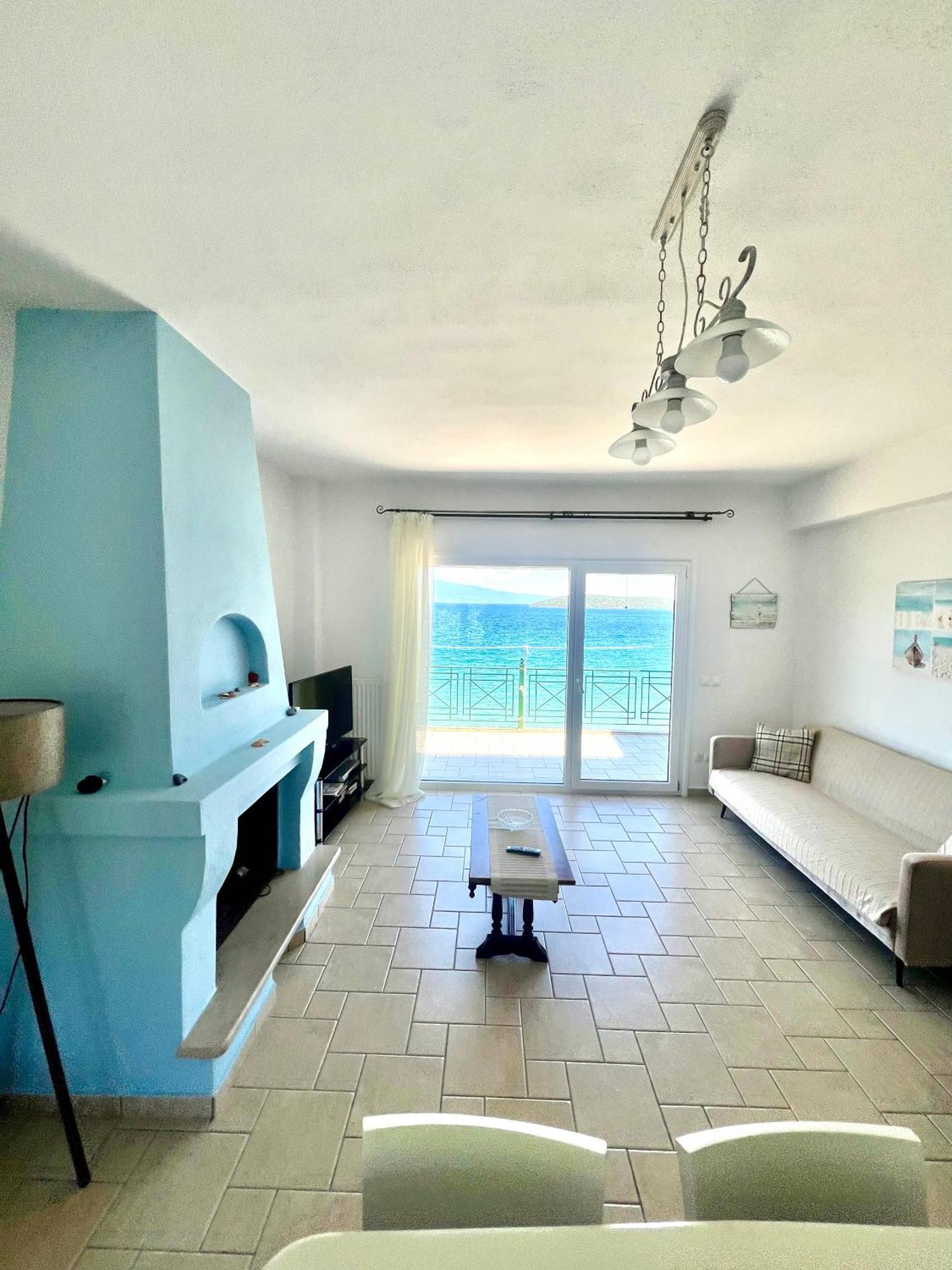 Villas Nies Sourpi Exteriör bild